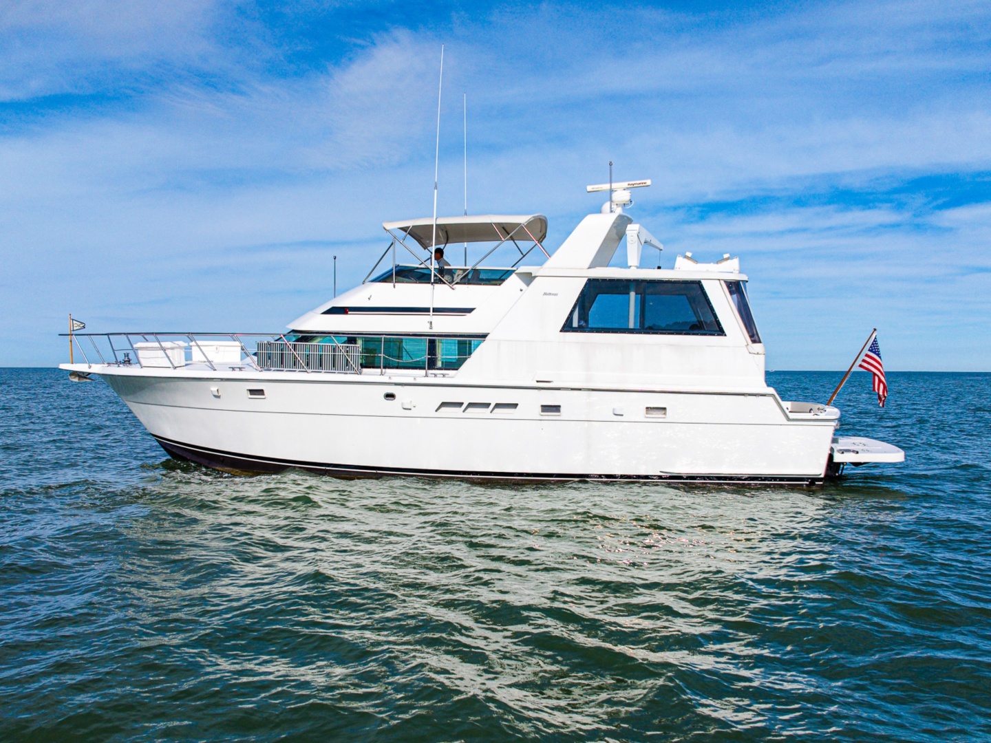 ALL ABOUT MEEEEE 52ft Hatteras Yacht For Sale ALL ABOUT MEEEEE 52ft Hatteras Yacht For Sale