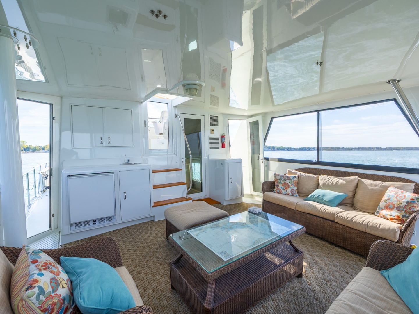 ALL ABOUT MEEEEE 52ft Hatteras Yacht For Sale ALL ABOUT MEEEEE 52ft Hatteras Yacht For Sale