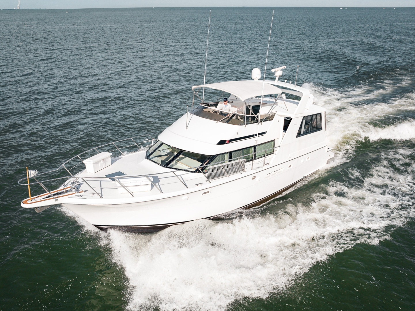 ALL ABOUT MEEEEE 52ft Hatteras Yacht For Sale ALL ABOUT MEEEEE 52ft Hatteras Yacht For Sale