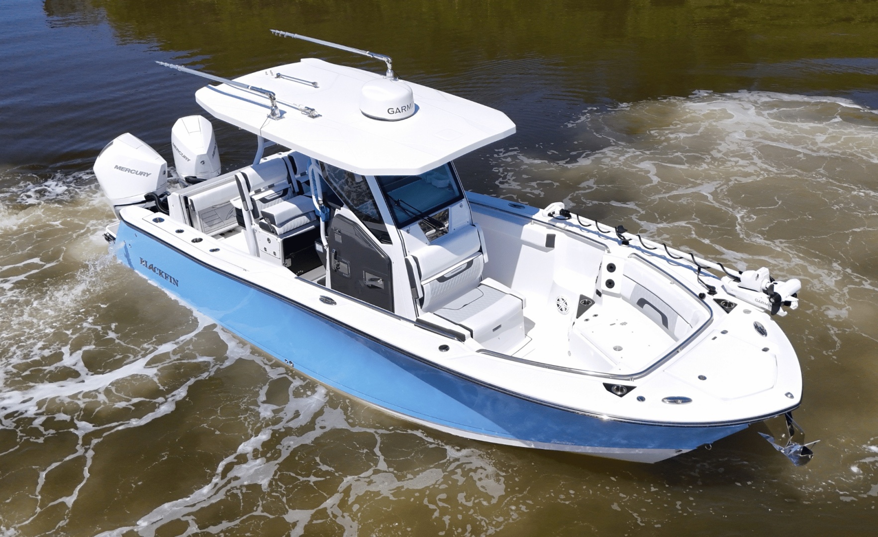 2025 Blackfin 272CC