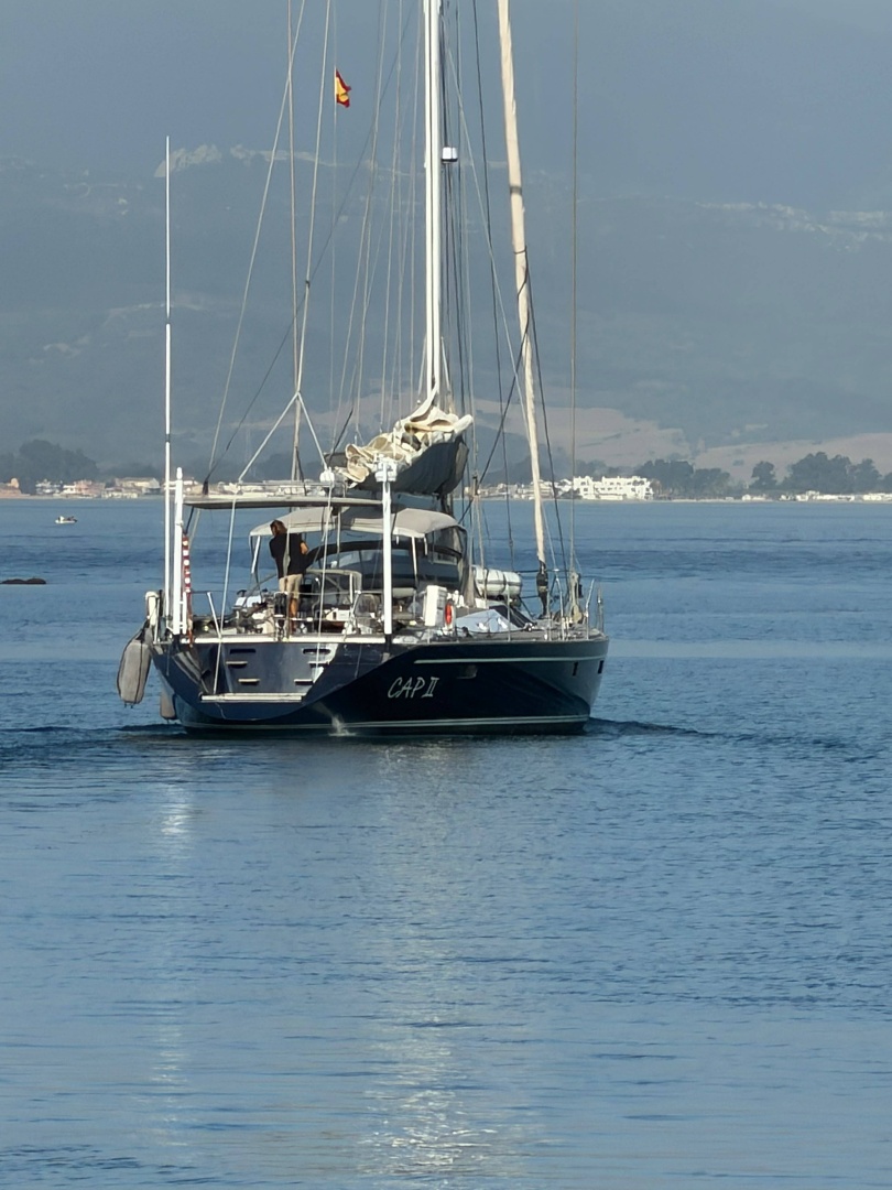 CAP II 76ft CNB Yacht For Sale