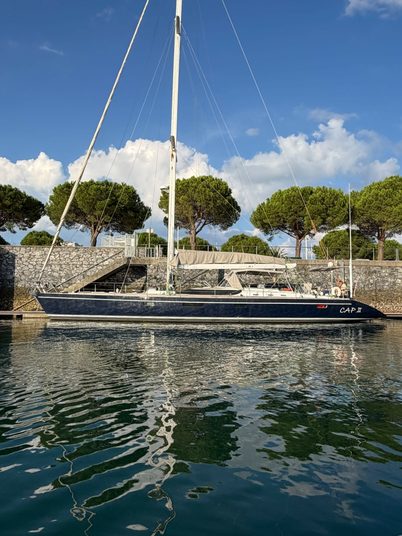 CAP II 76ft CNB Yacht For Sale