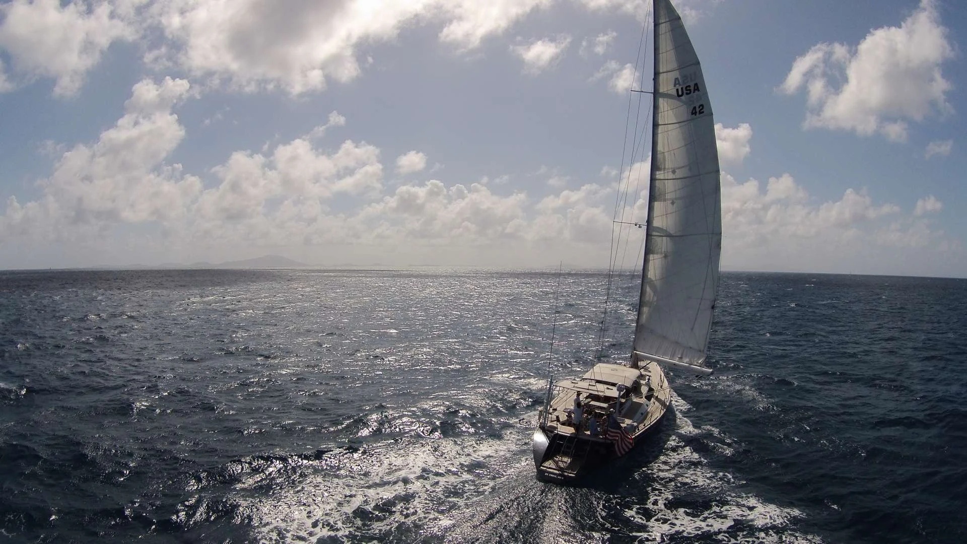 CAP II 76ft CNB Yacht For Sale
