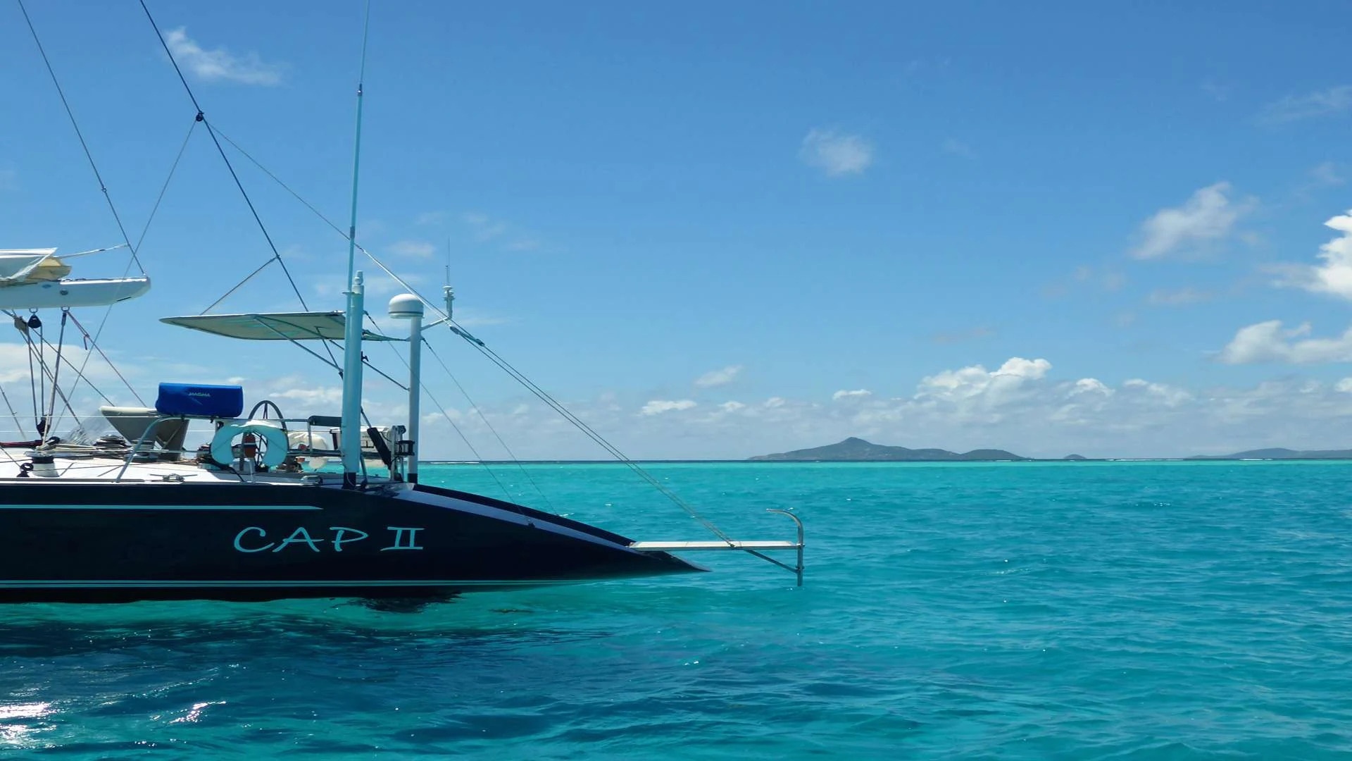 CAP II 76ft CNB Yacht For Sale