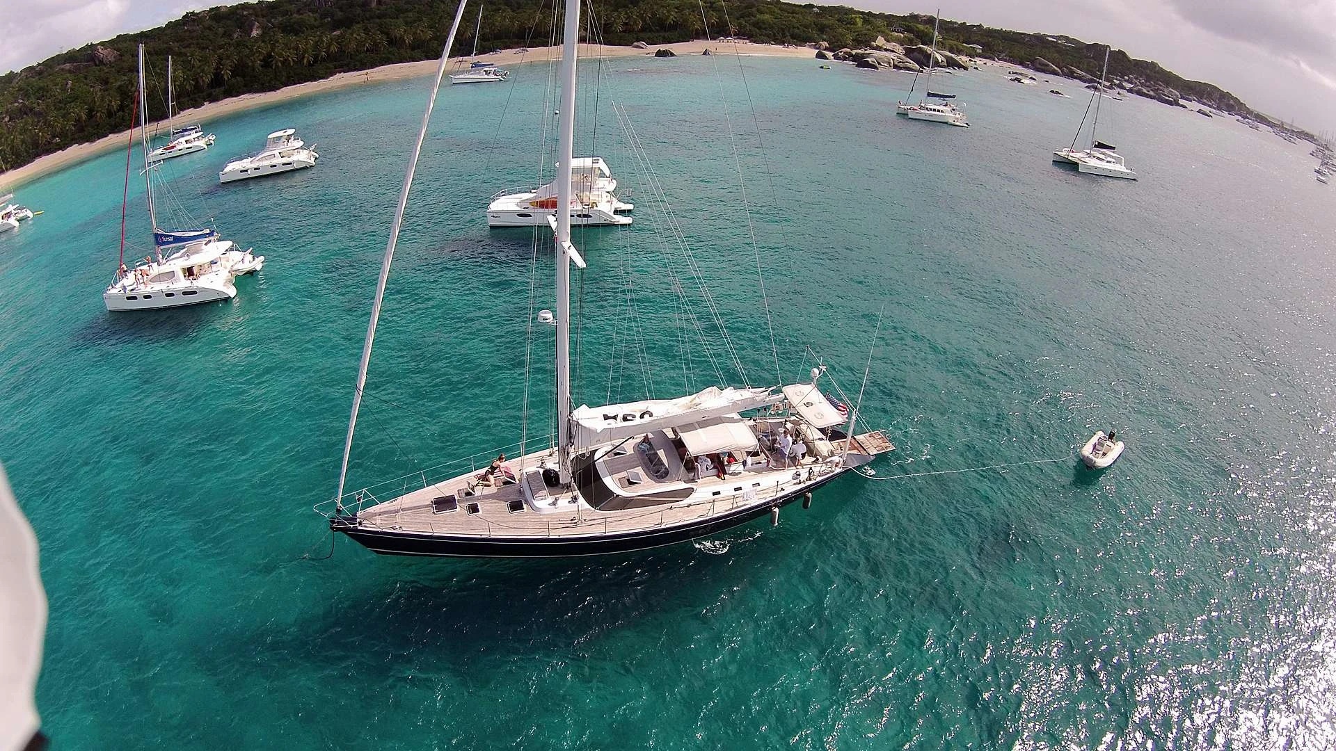 CAP II 76ft CNB Yacht For Sale