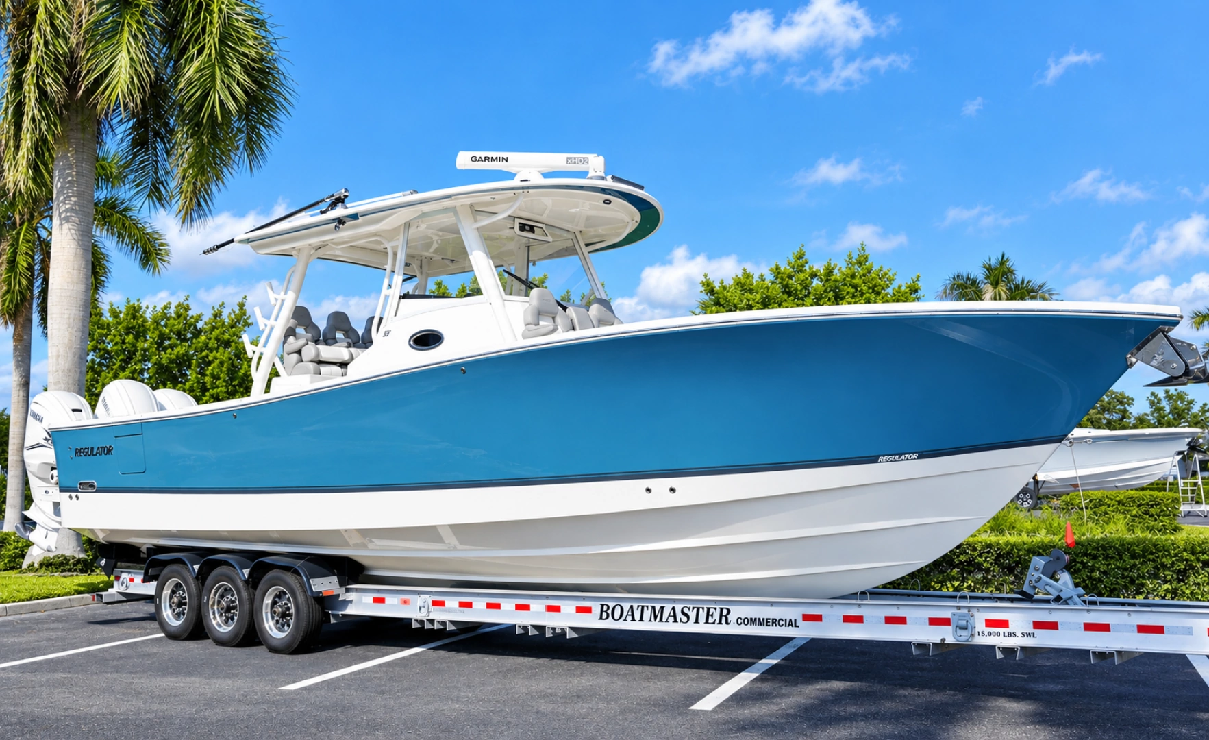 2023 Regulator 37, photo 1 of 20