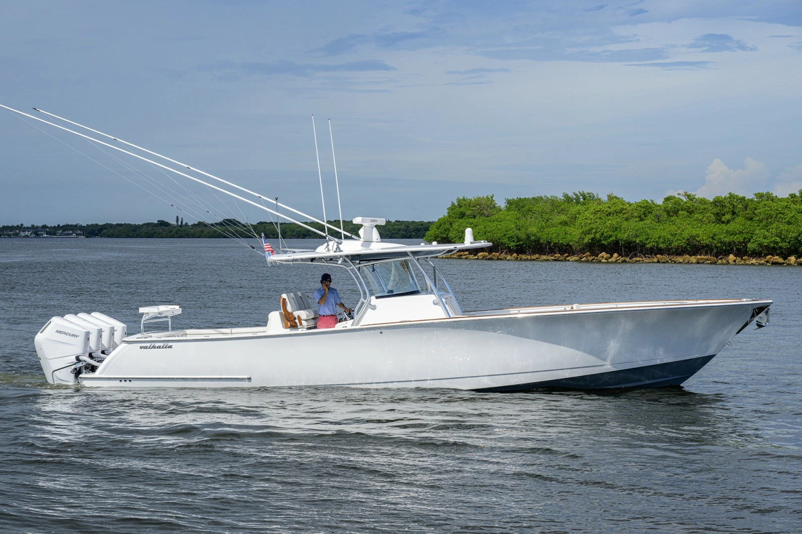2026 Valhalla Boatworks V-41, photo 1 of 30