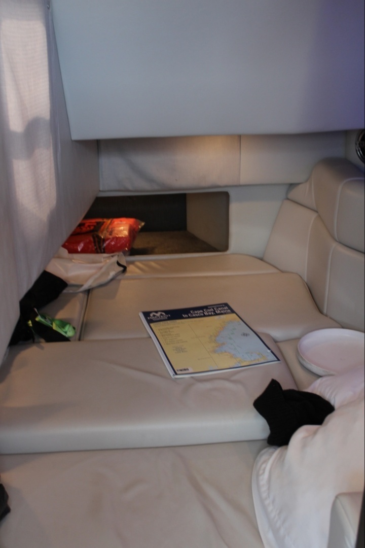 V Berth