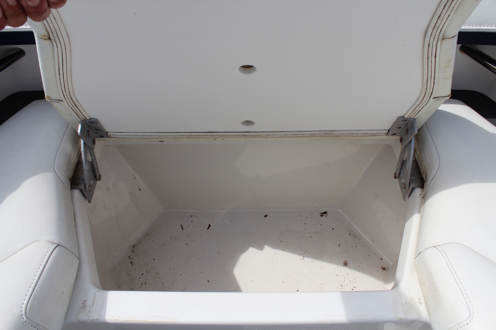 Under Seating Stroage