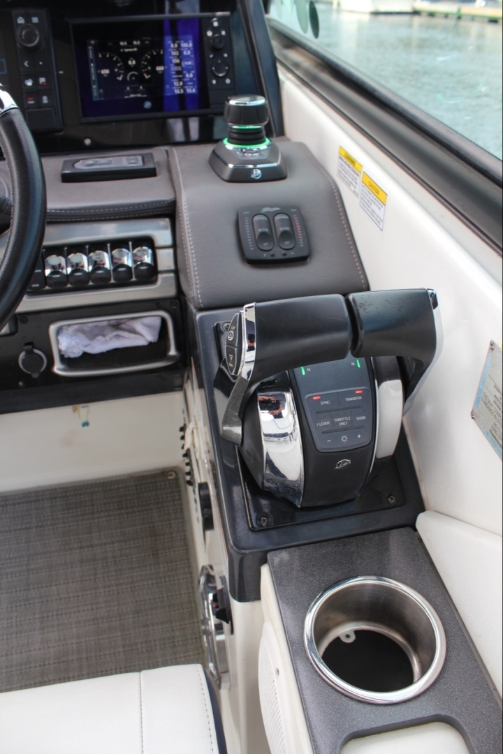 Throttle Control