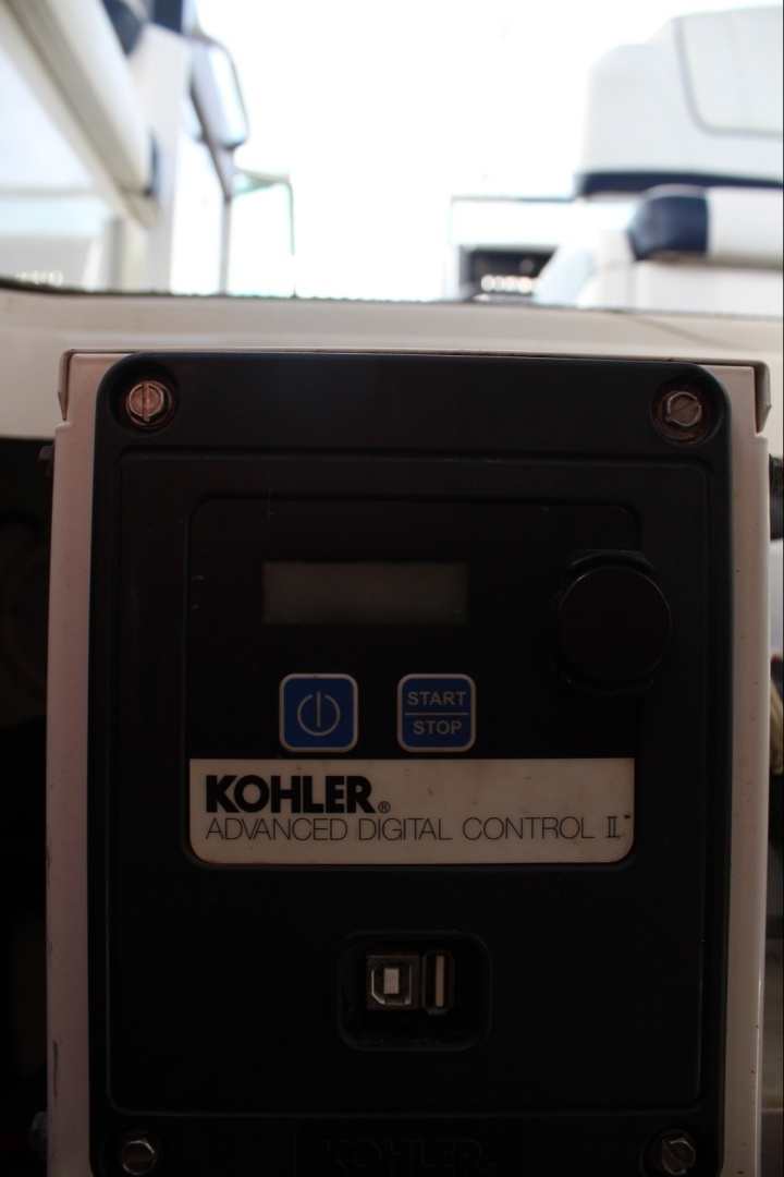 Genset Display Board