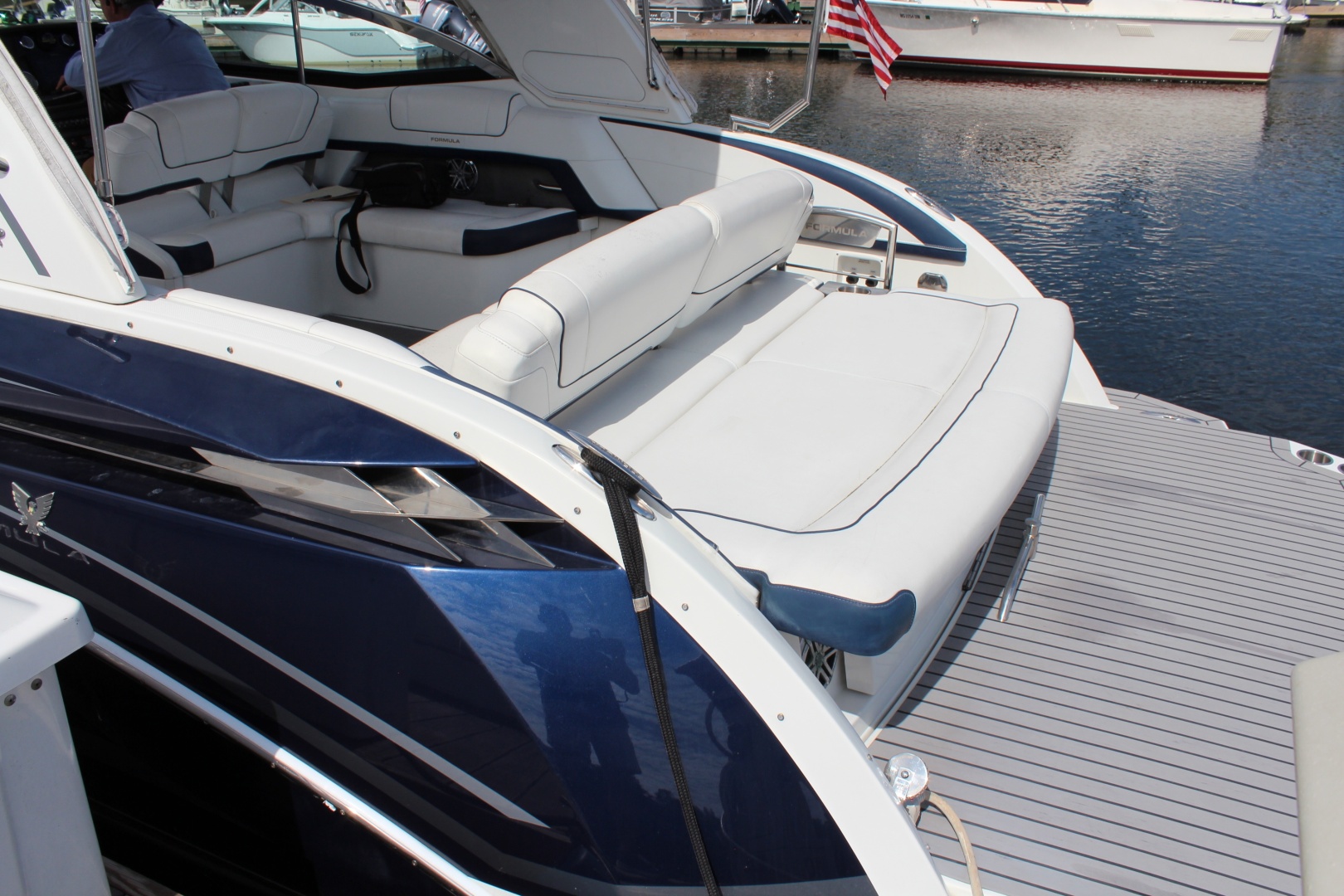 MAKING HAY 33ft Formula Yacht For Sale
