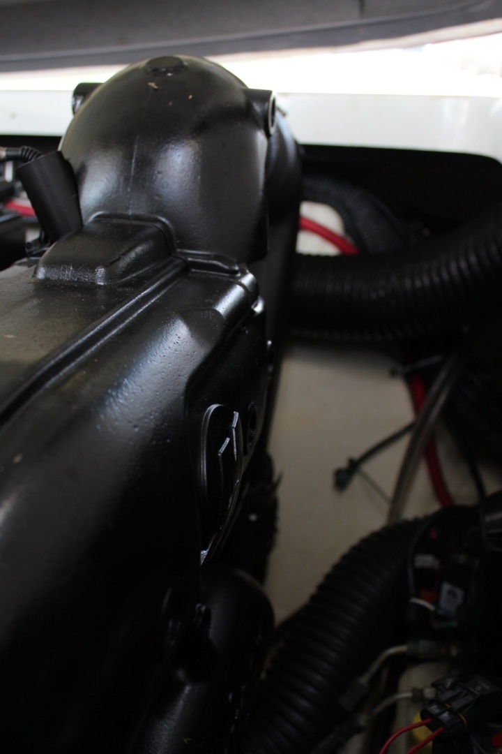Riser Manifold