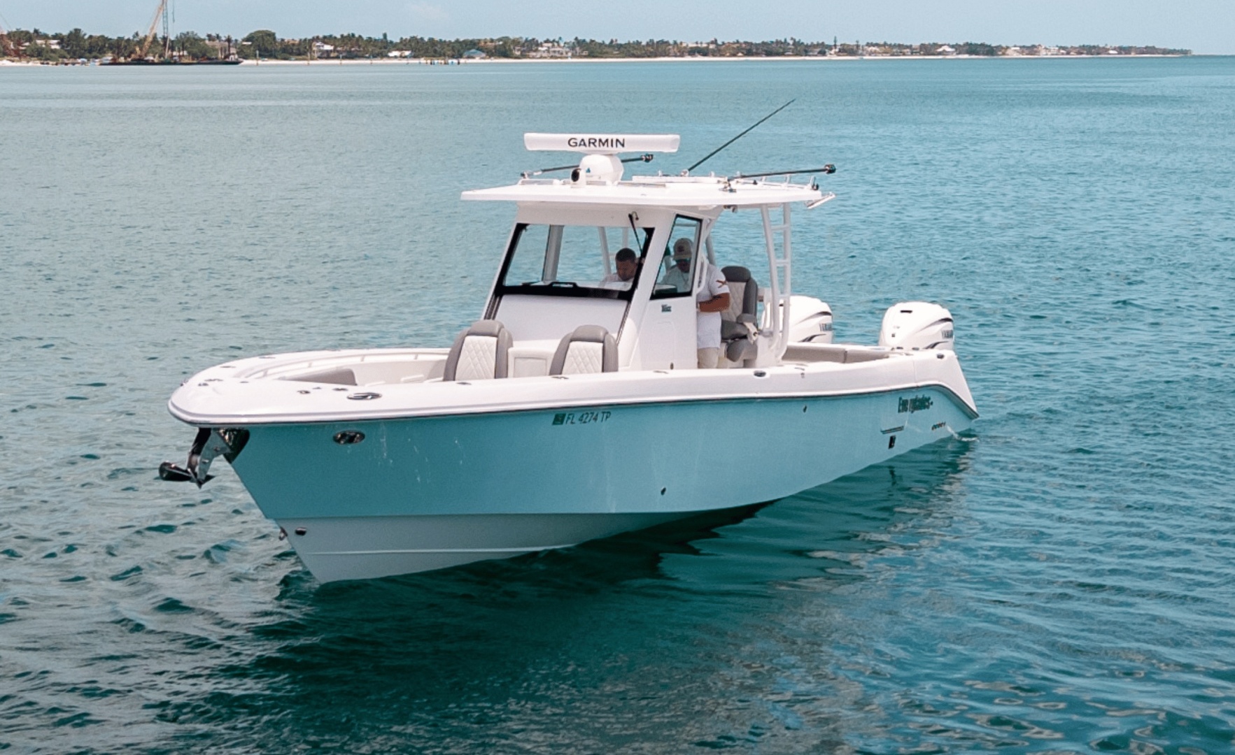 2024 Everglades 365CC