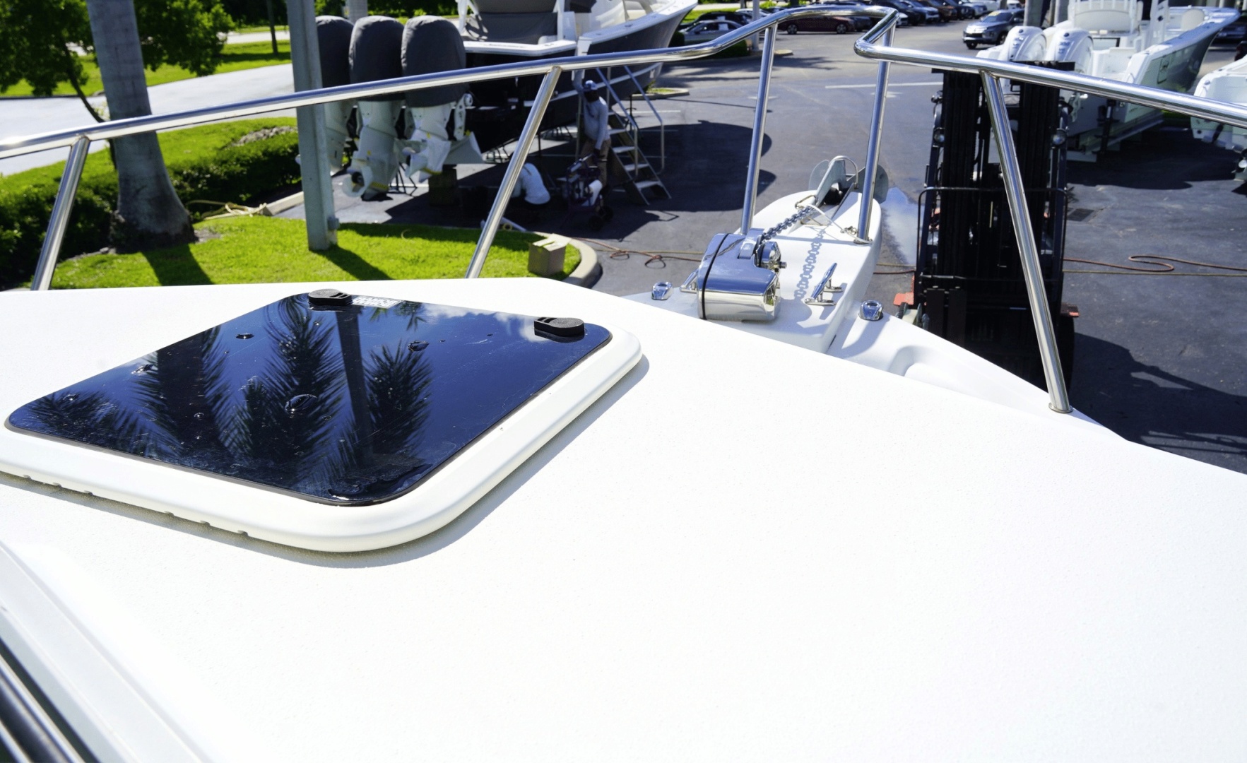 25ft Parker Yacht For Sale 25ft Parker Yacht For Sale