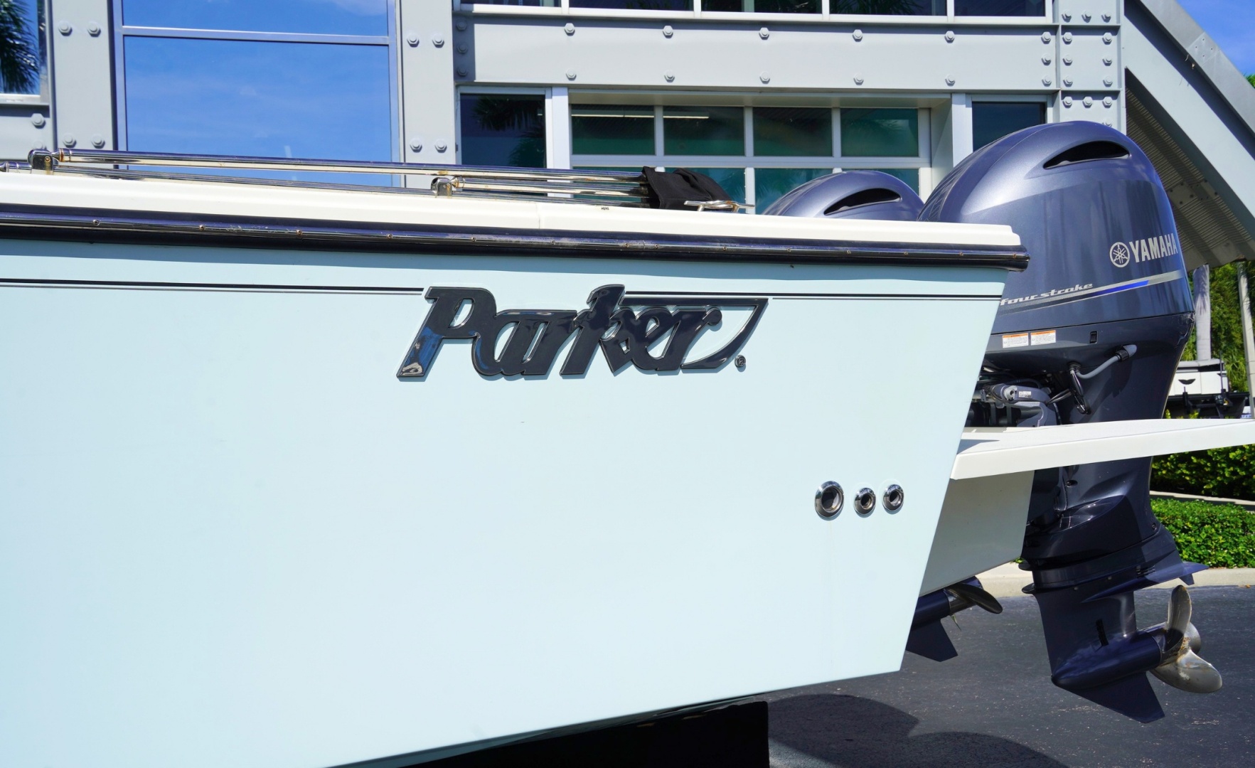 25ft Parker Yacht For Sale 25ft Parker Yacht For Sale