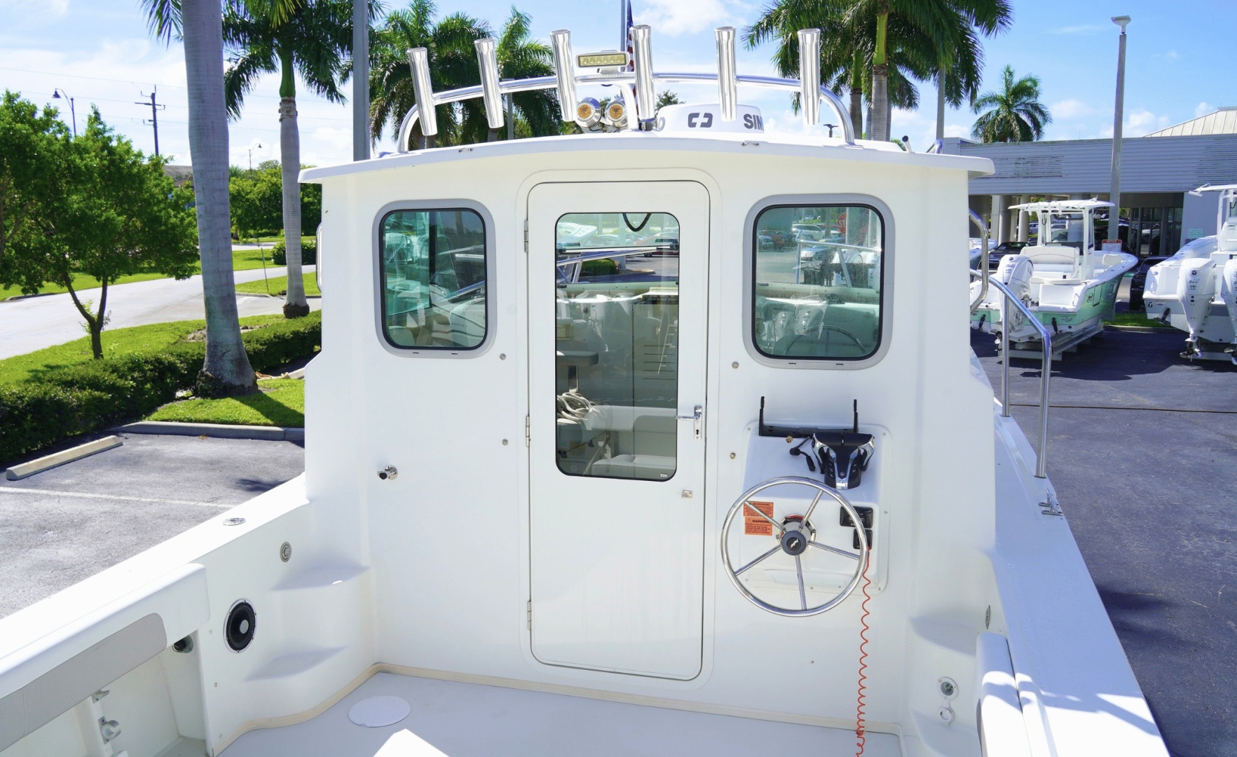 25ft Parker Yacht For Sale 25ft Parker Yacht For Sale