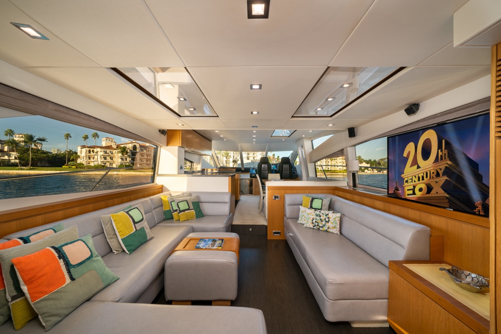 Manhattan 63 69ft Sunseeker Yacht For Sale