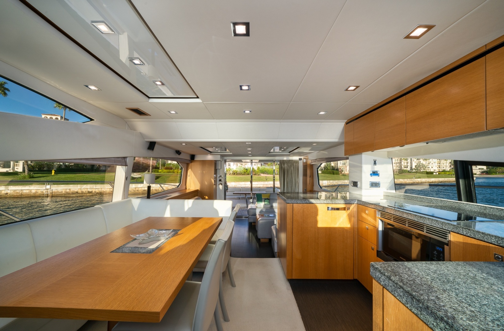 Manhattan 63 69ft Sunseeker Yacht For Sale