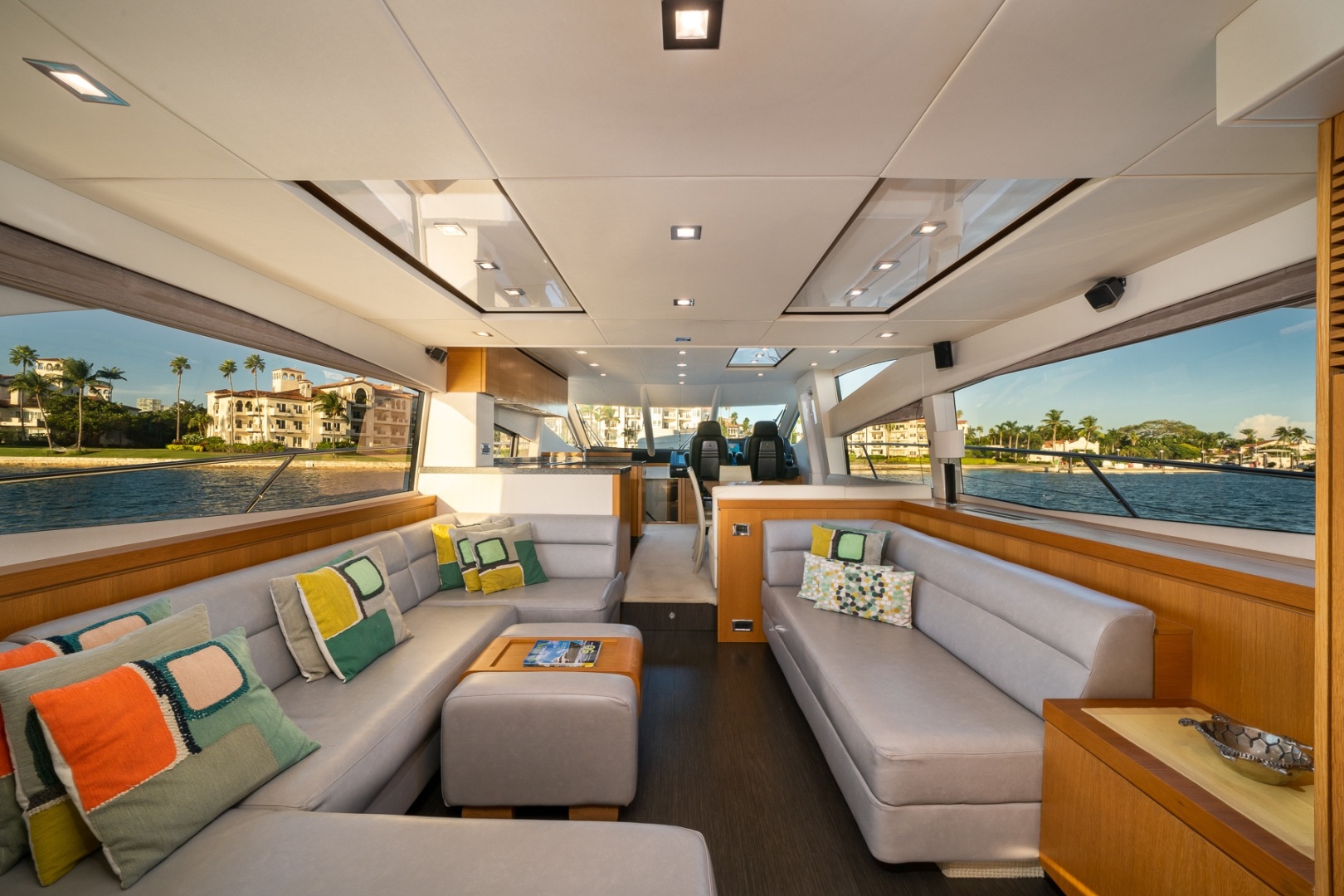 Manhattan 63 69ft Sunseeker Yacht For Sale