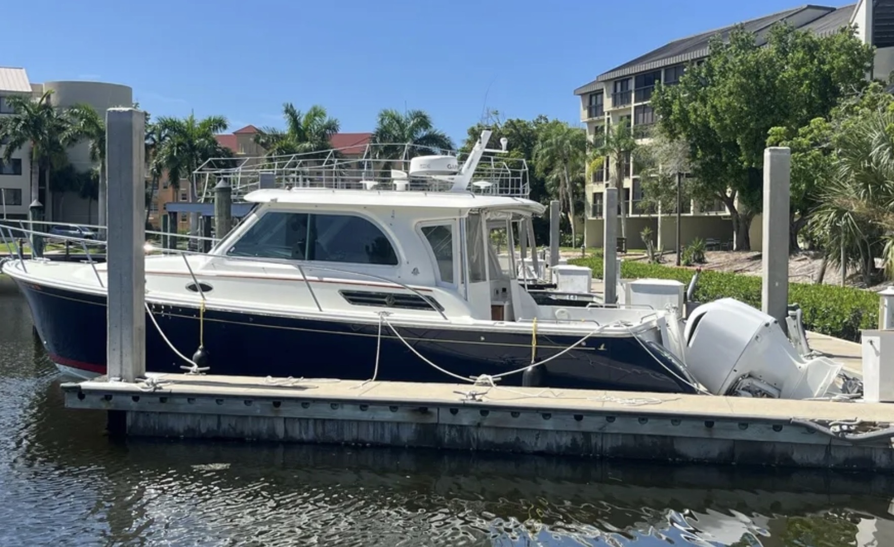 2020 Back Cove 34O