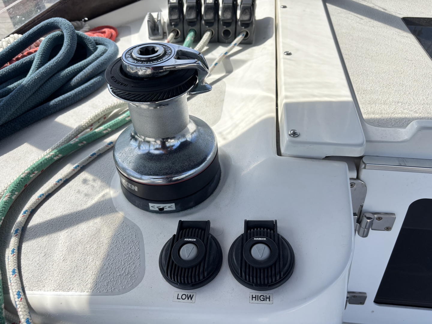 2007 Catalina 387