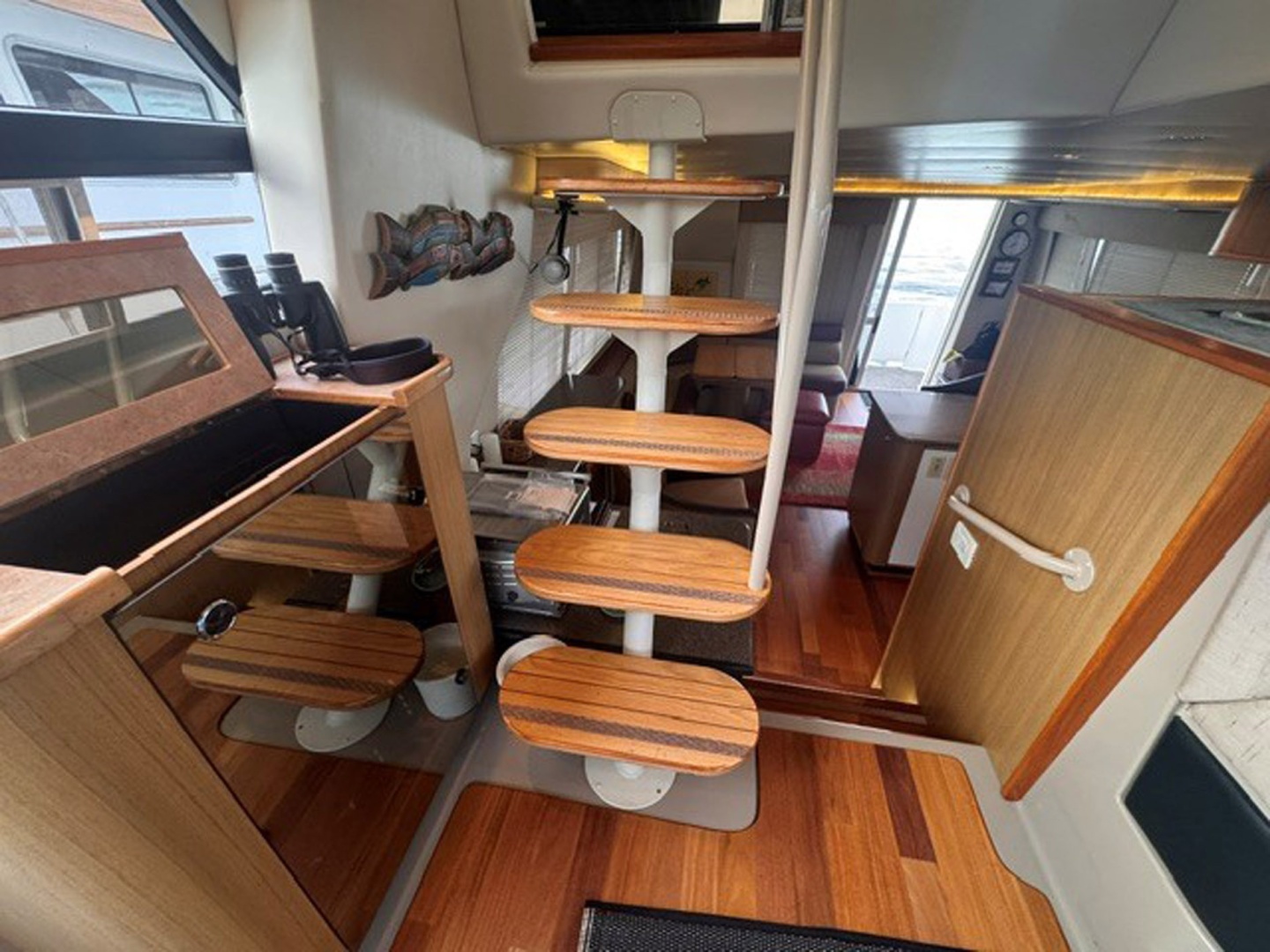 2000 Bayliner 5288 Pilot House Motoryacht