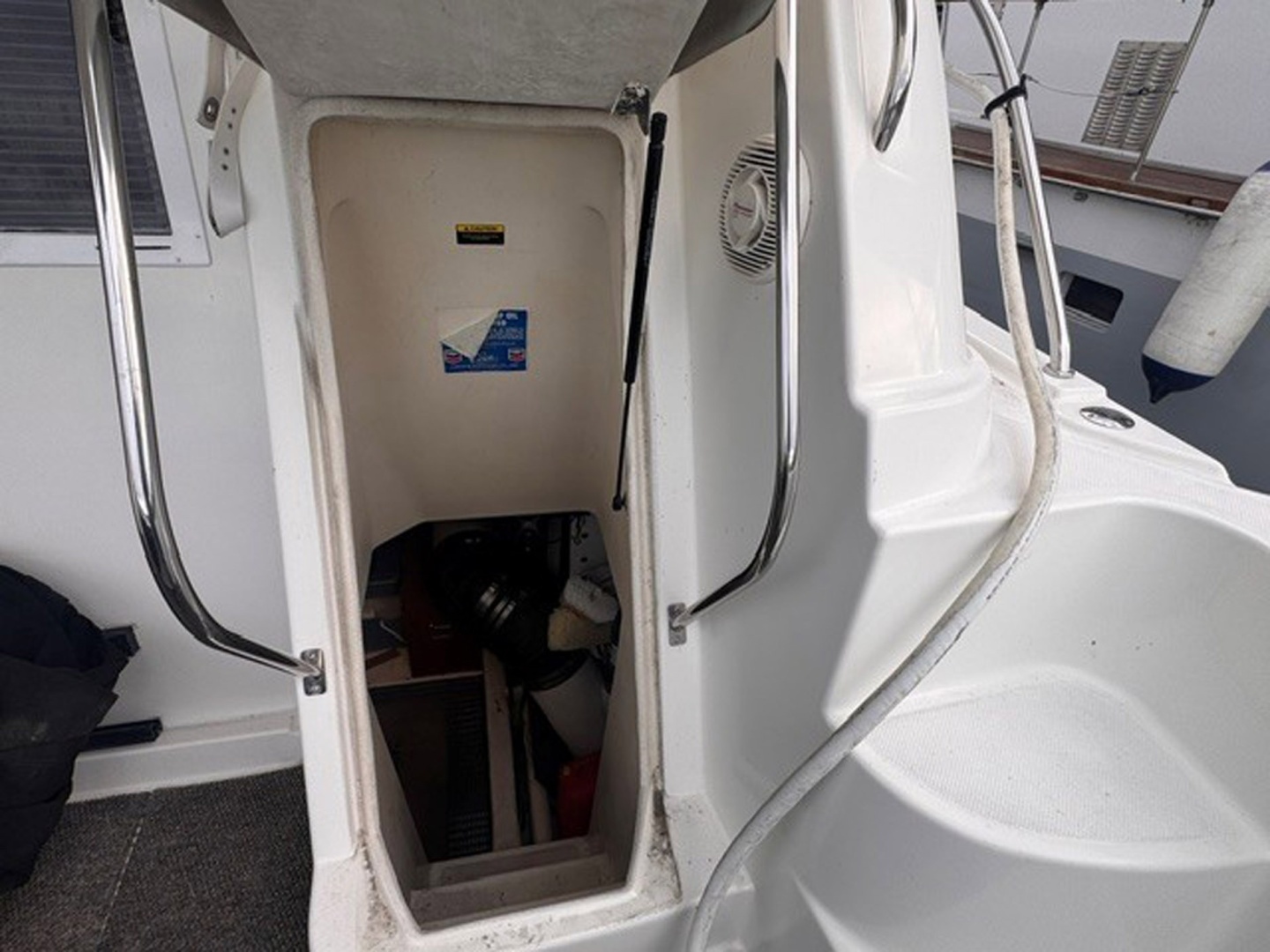 2000 Bayliner 5288 Pilot House Motoryacht