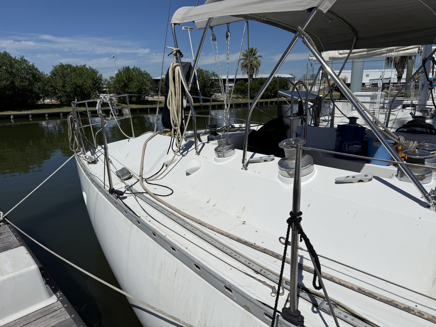1984 Grand Soleil 41