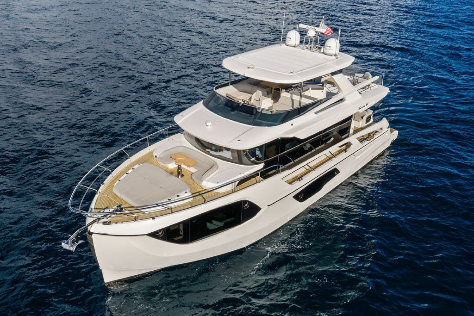 2023 Absolute Navetta 64