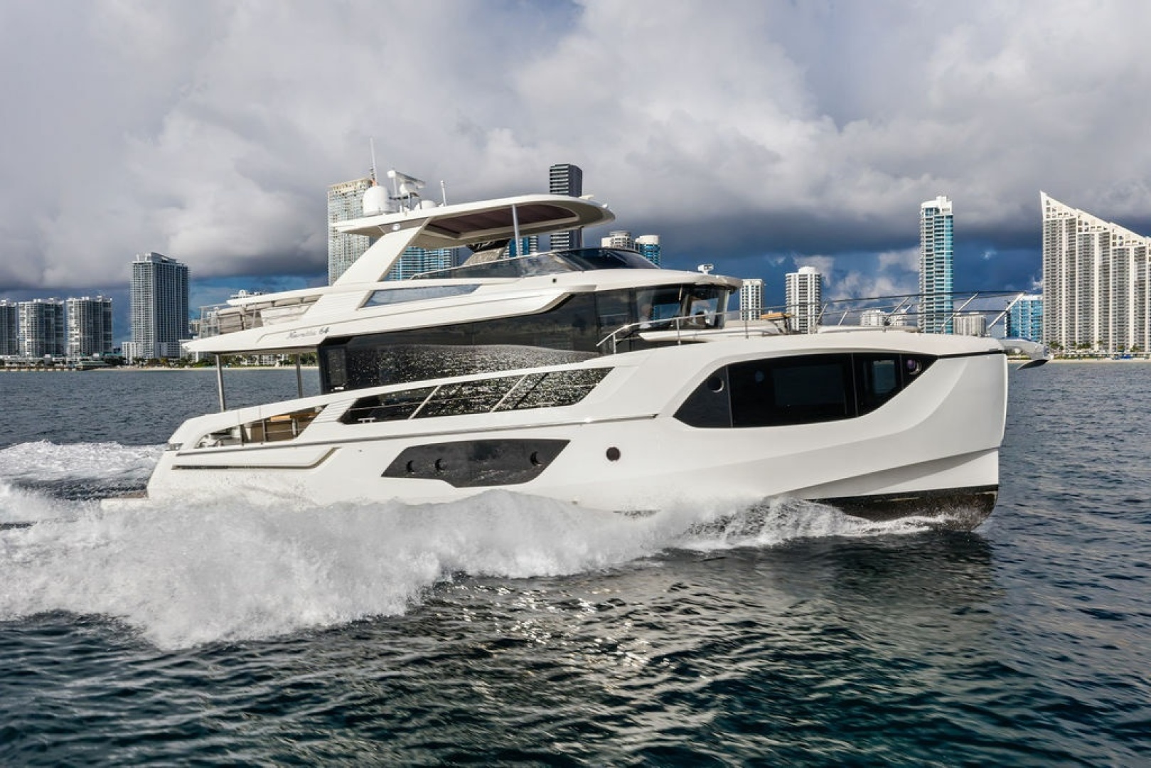 2023 Absolute Navetta 64