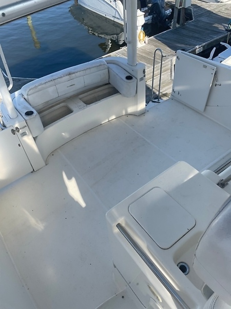Paradise 35ft Silverton Yacht For Sale