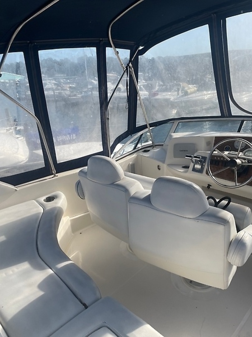 Paradise 35ft Silverton Yacht For Sale