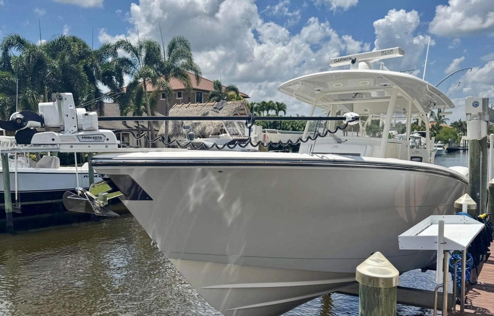 2021 Cobia 350, photo 1 of 30