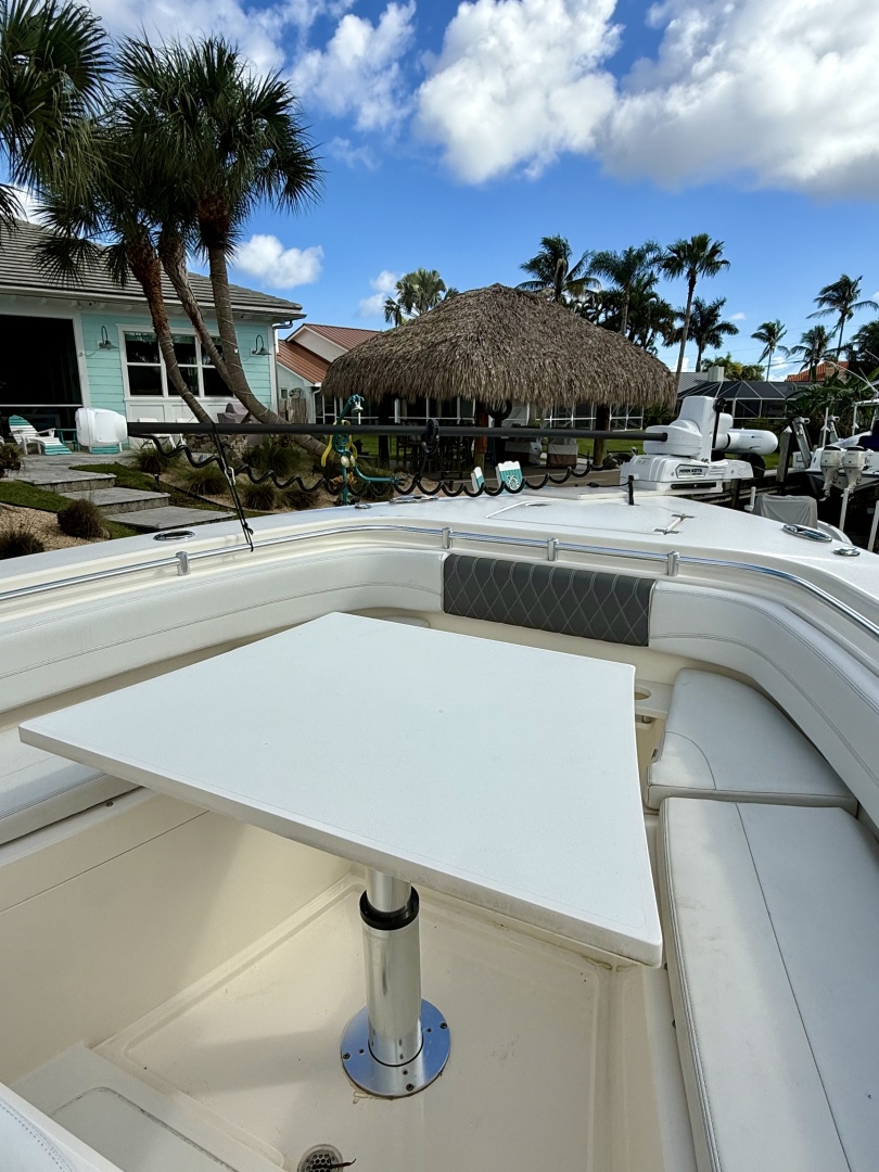 35ft Cobia Yacht For Sale
