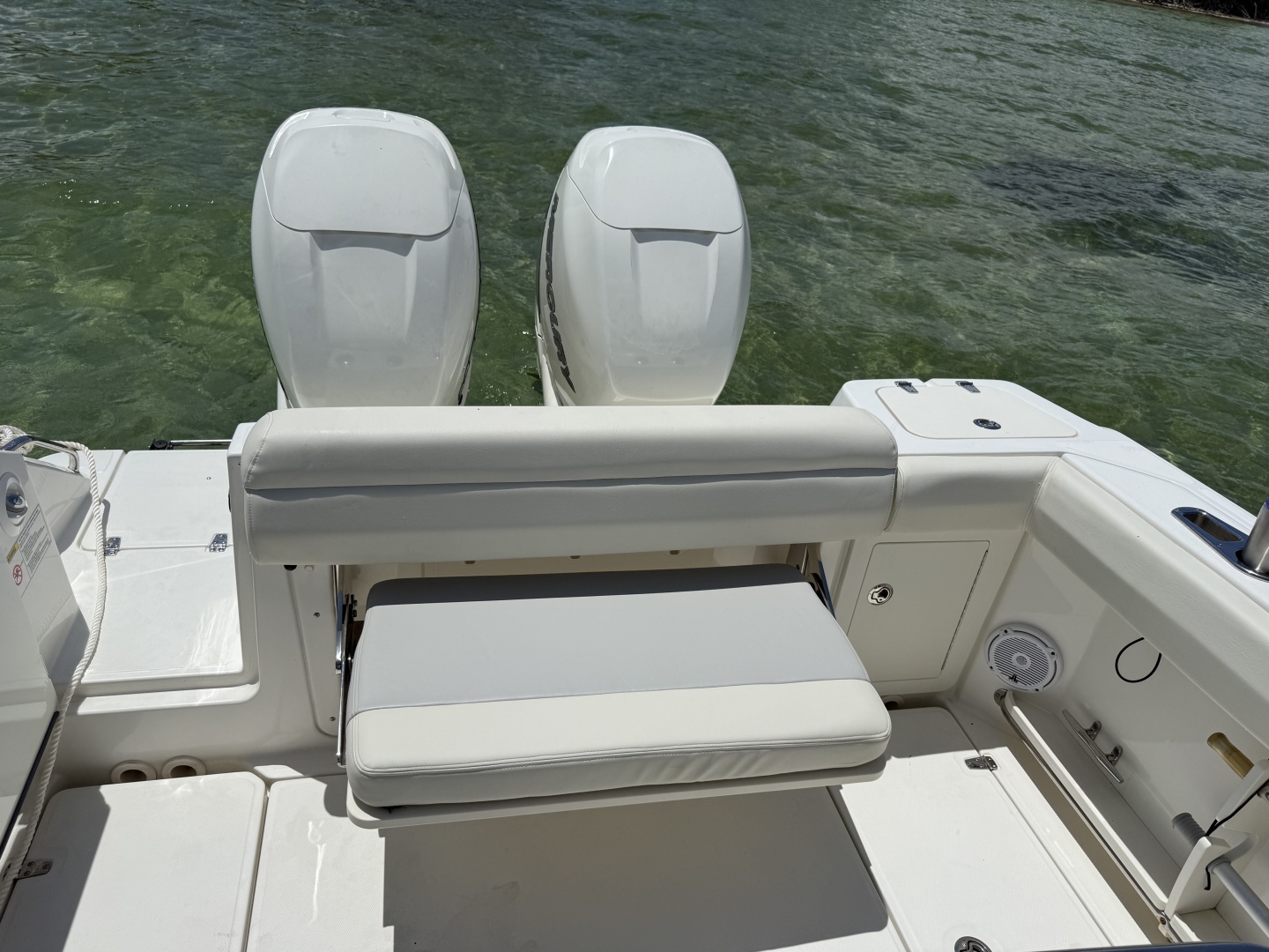 2019 Boston Whaler 280 Outrage