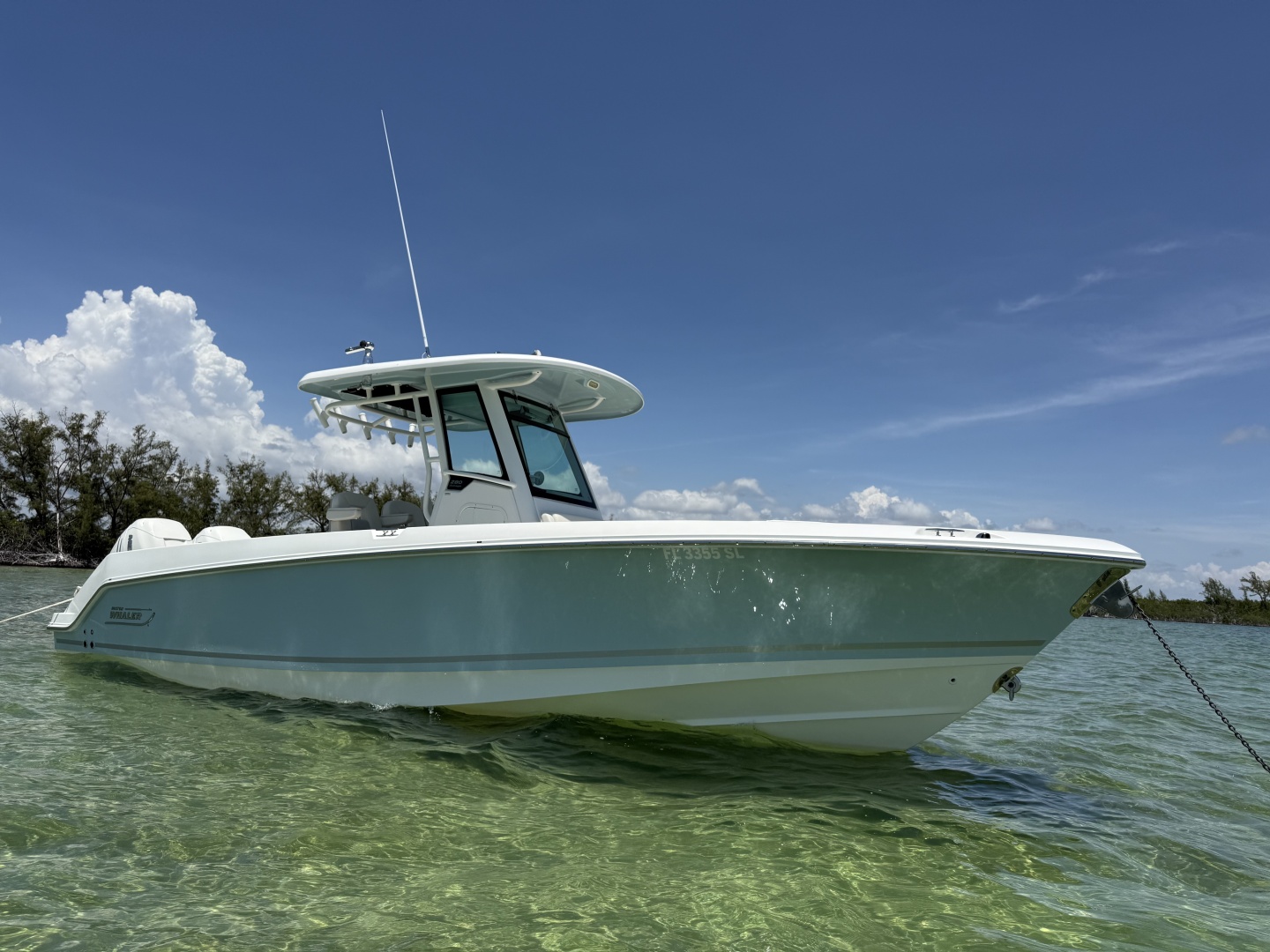 2019 Boston Whaler 280 Outrage