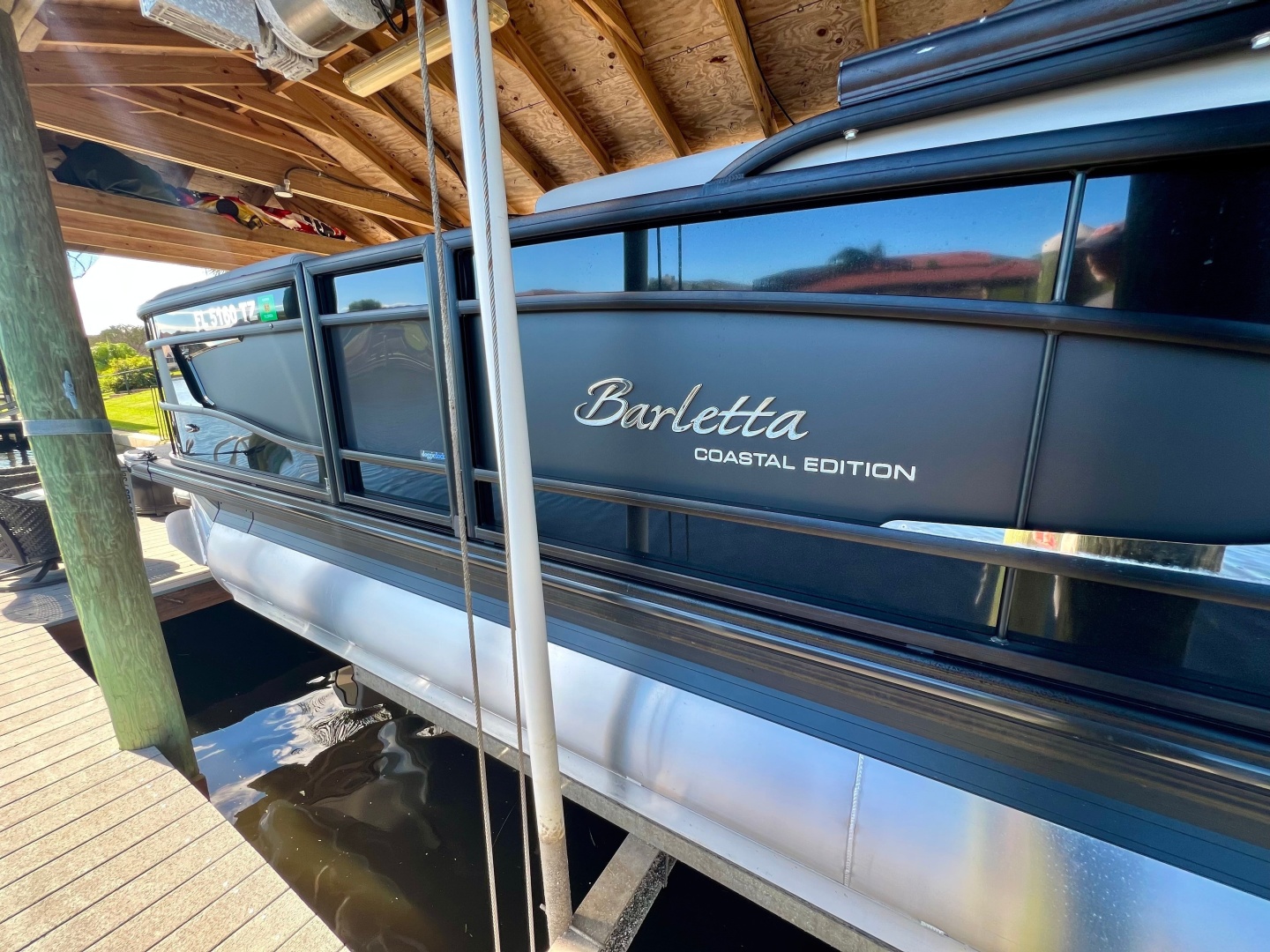 2025 Barletta Lusso 23M