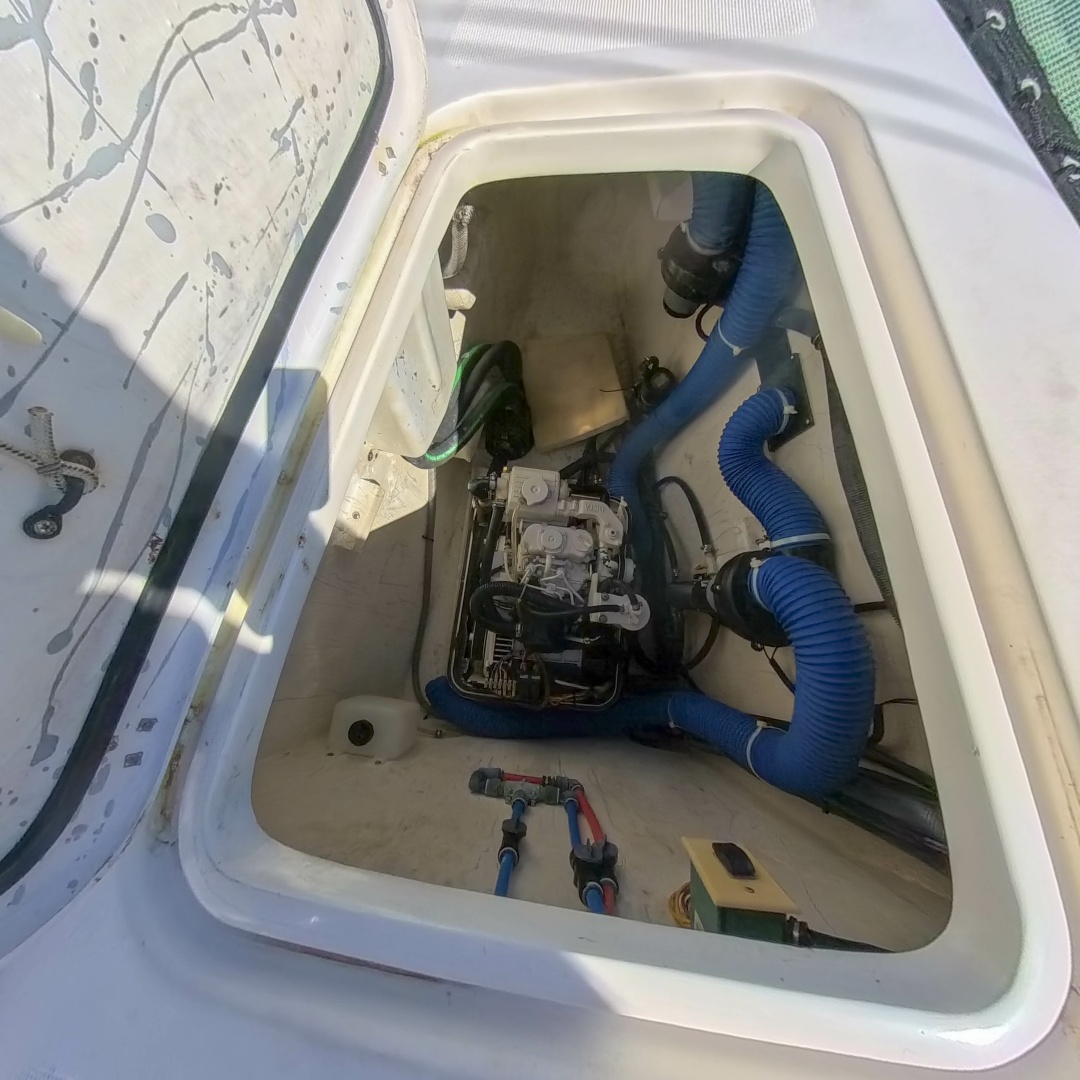 CONSCIOUS SEDATION 42ft Manta Yacht For Sale