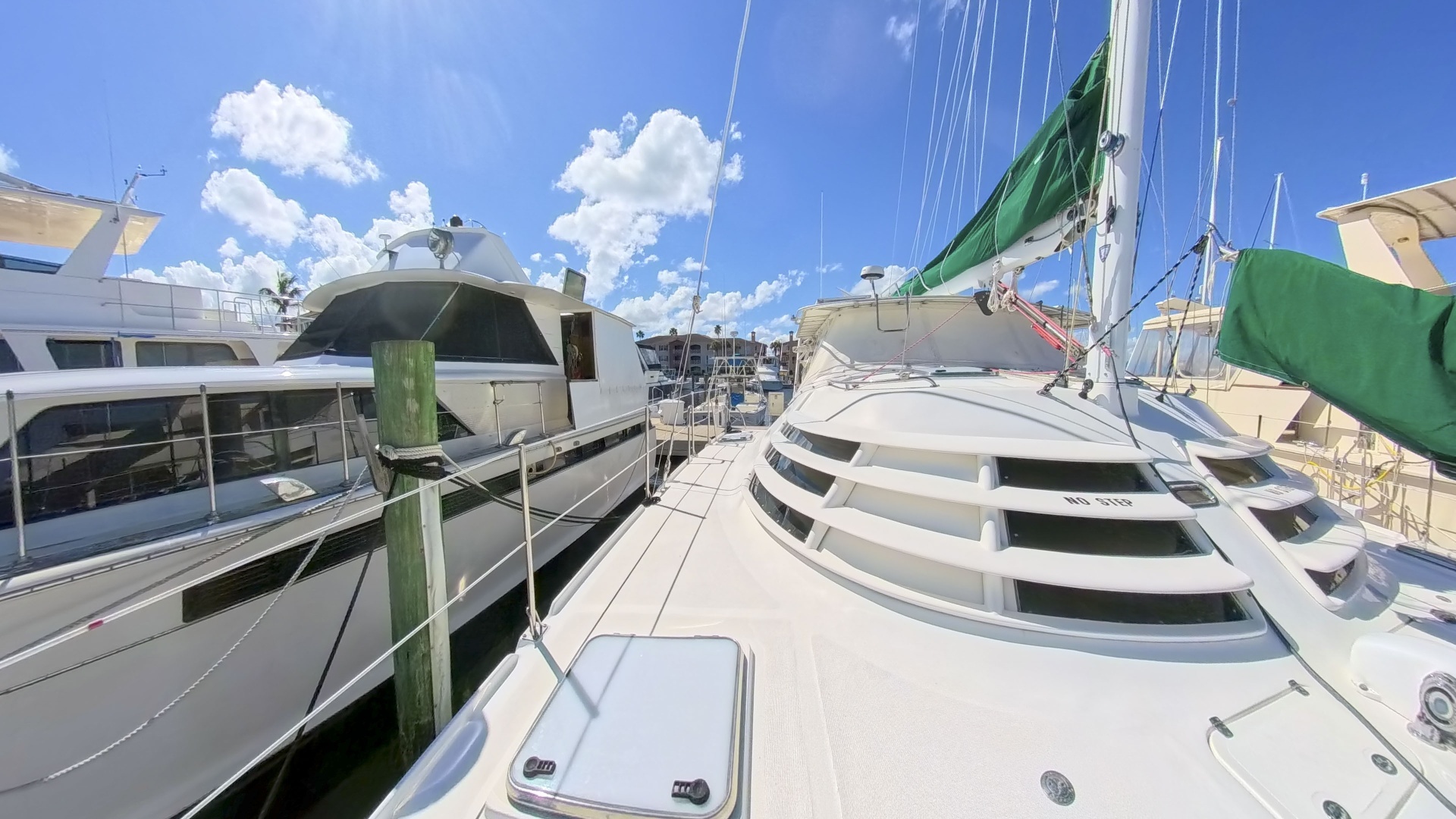 2007 Manta 42 Mk IV
