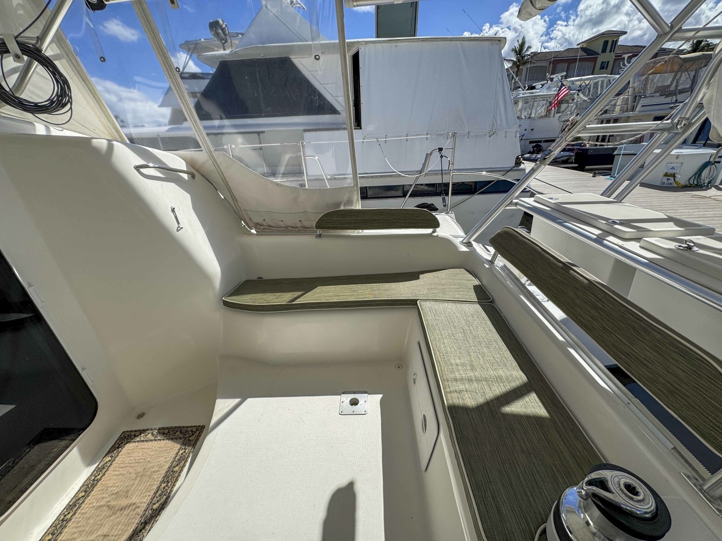 CONSCIOUS SEDATION 42ft Manta Yacht For Sale