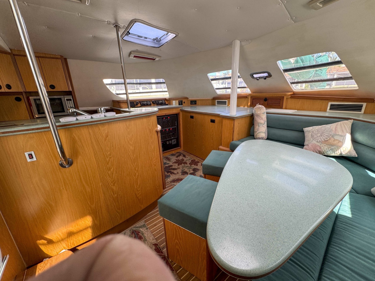 CONSCIOUS SEDATION 42ft Manta Yacht For Sale