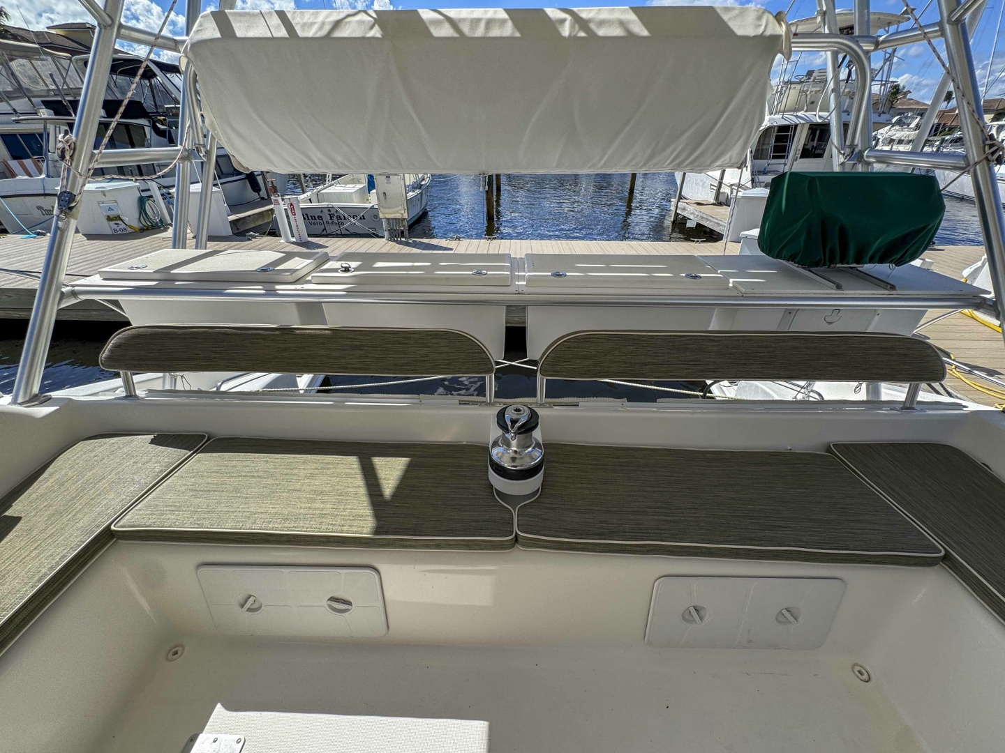 2007 Manta 42 Mk IV