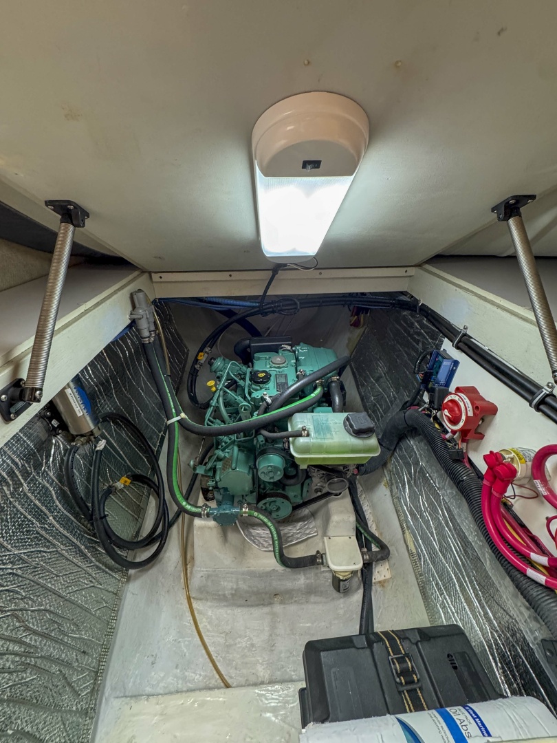 CONSCIOUS SEDATION 42ft Manta Yacht For Sale