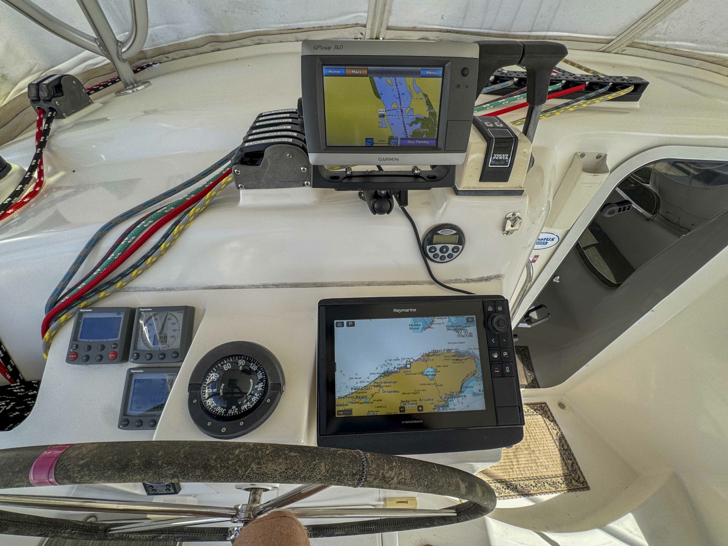 2007 Manta 42 Mk IV