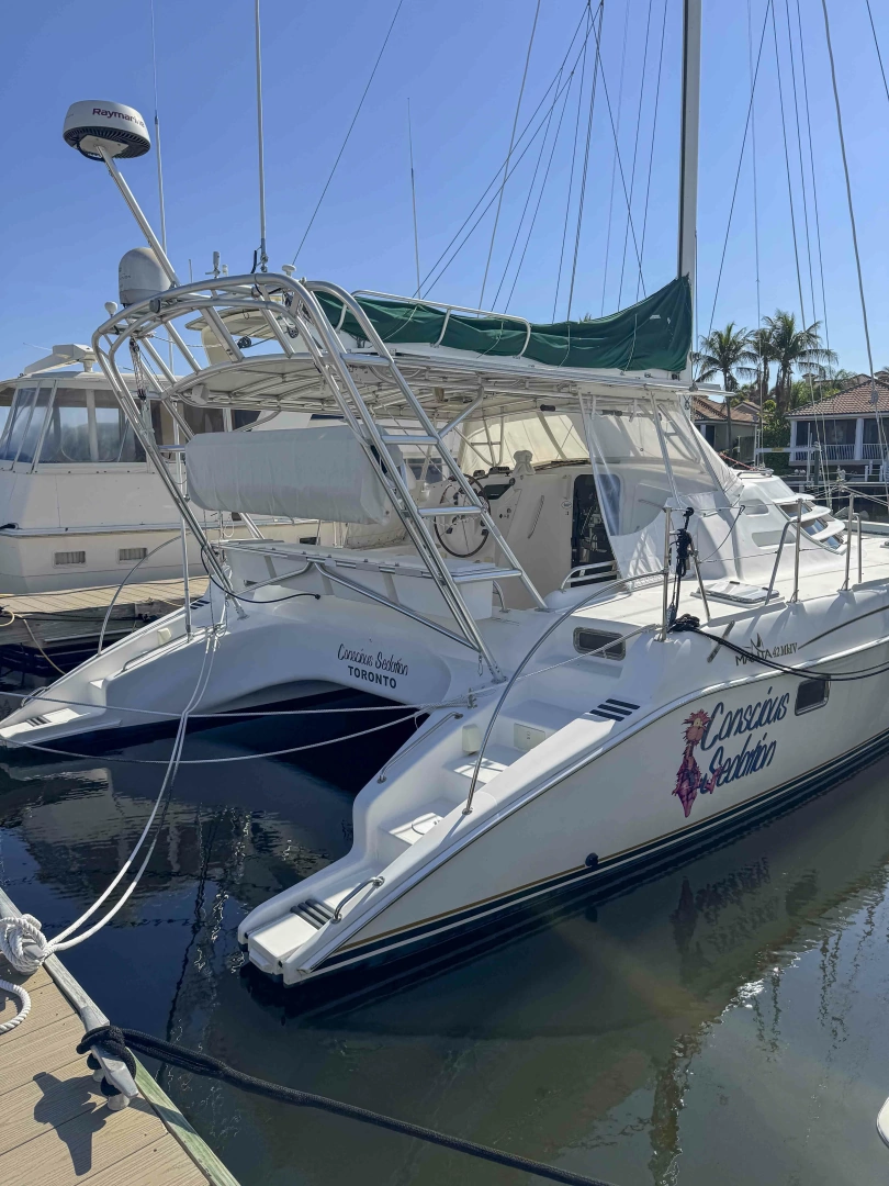 2007 Manta 42 Mk IV, photo 1 of 38