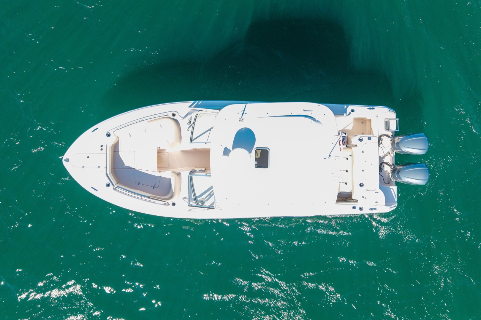 2014 Grady-White 307 Freedom