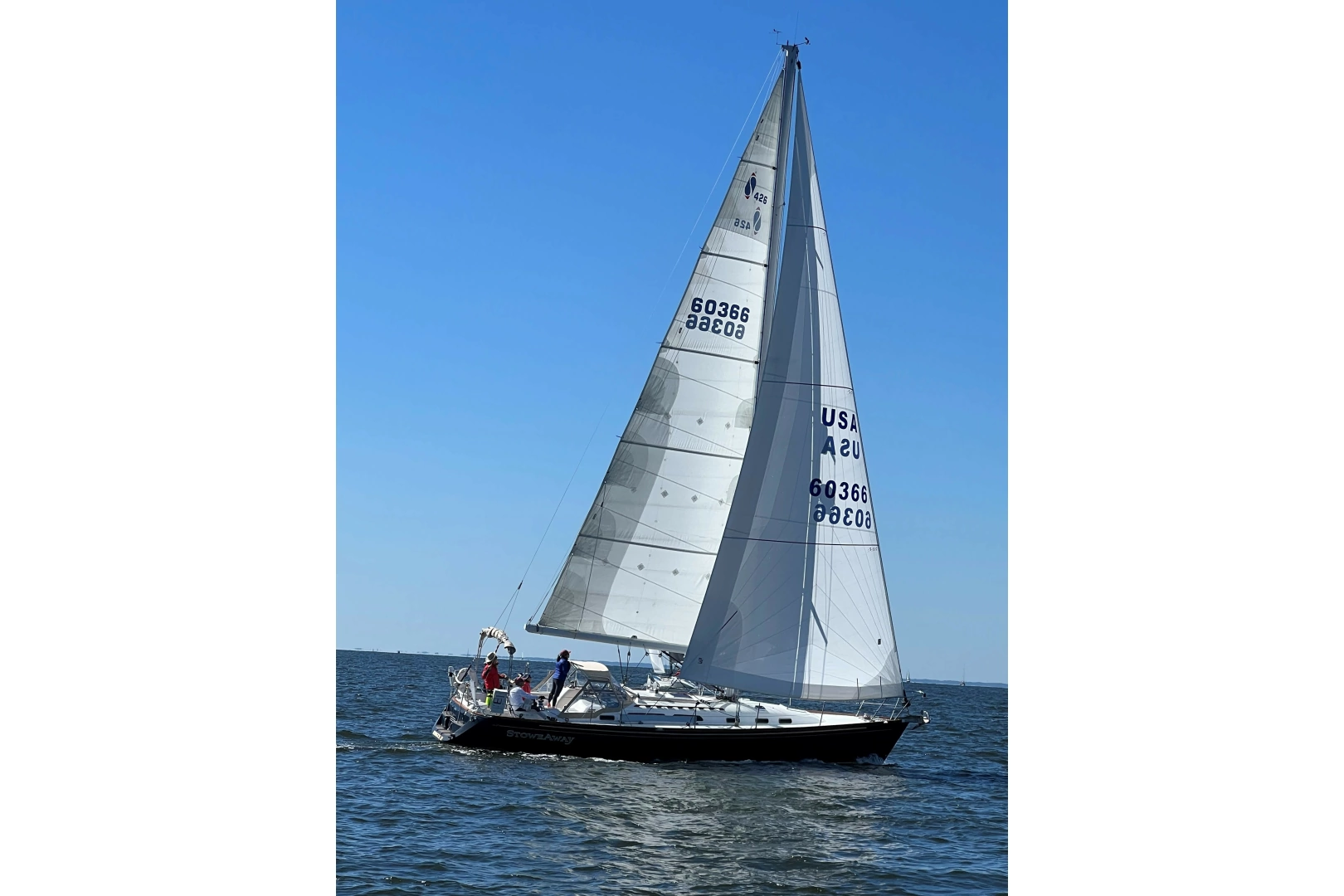 2005 Sabre 426, photo 1 of 75