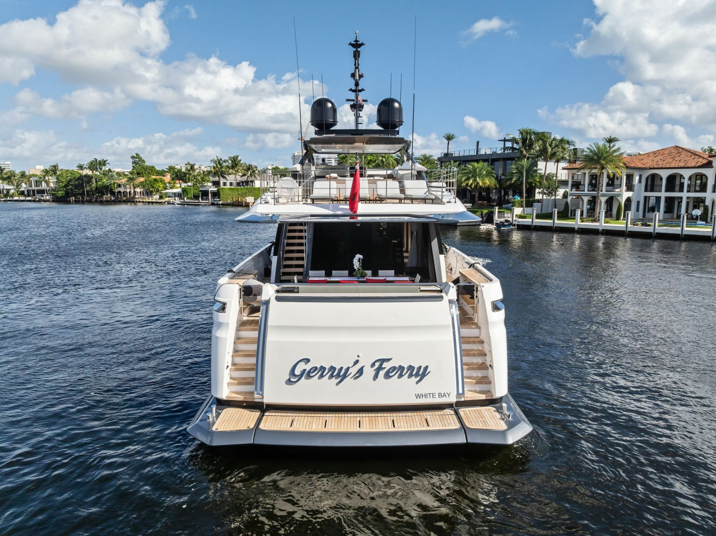 GERRY'S FERRY, photo 4