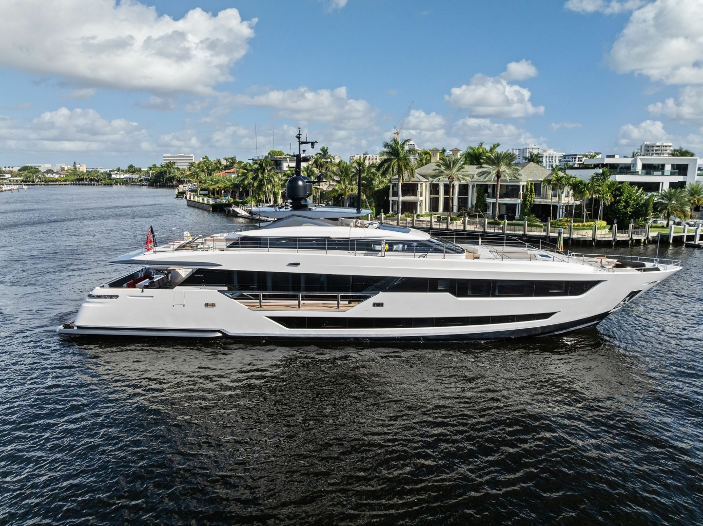Custom Line GERRY'S FERRY
